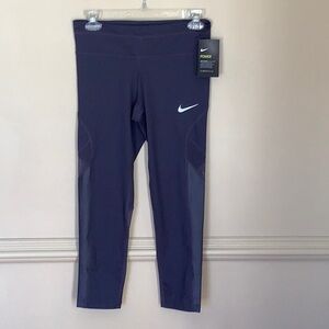 Nike Black Track Pants